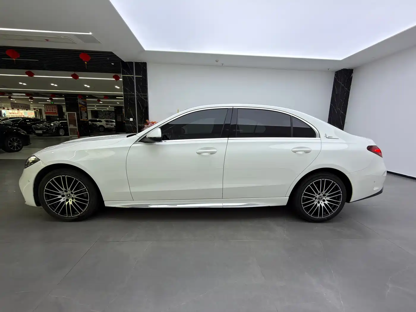 Mercedes-Benz C-Class 2024 Facelift C 260 L Sport фото 5