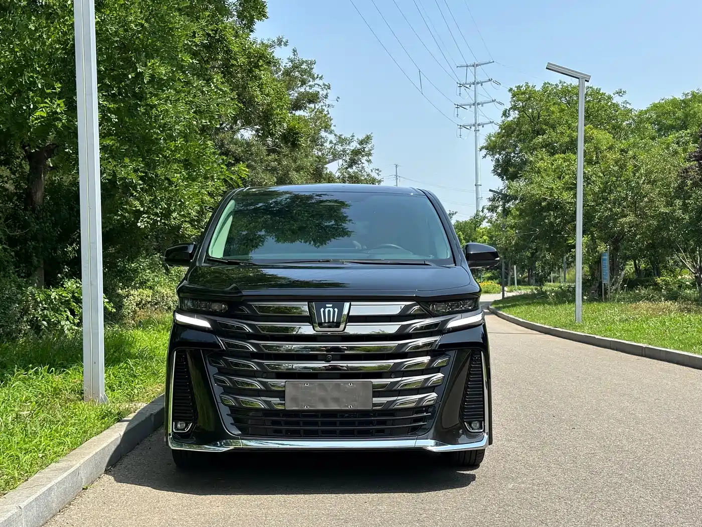 Toyota Vellfire 2024 Crown Hybrid 2.5L Executive Premium Edition фото 2
