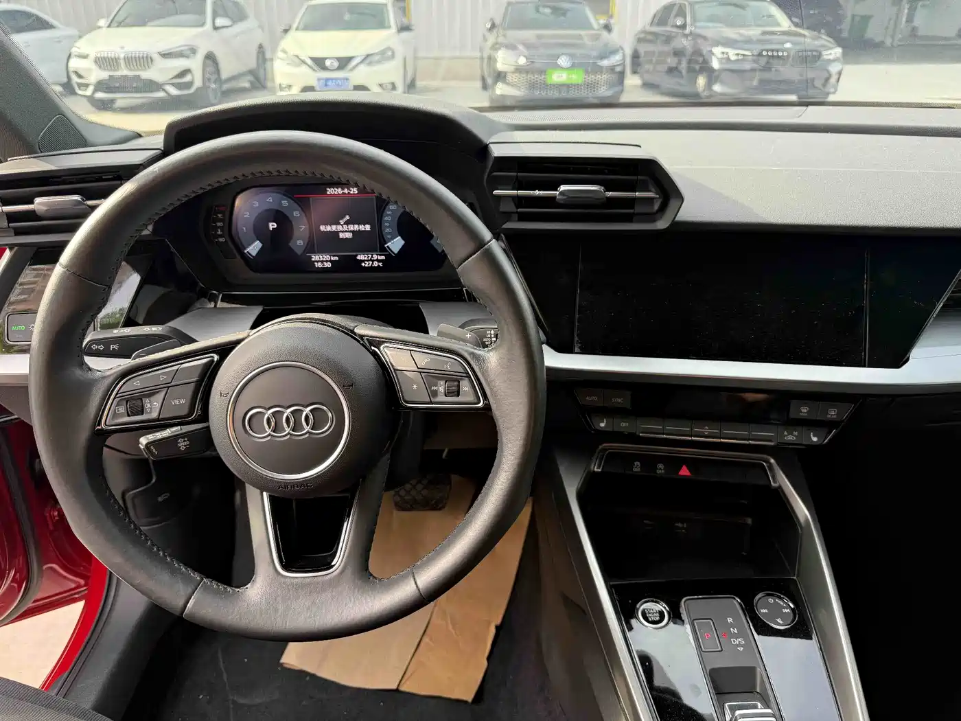 Audi A3 2021 Sportback 35 TFSI Progressive Sport фото 8