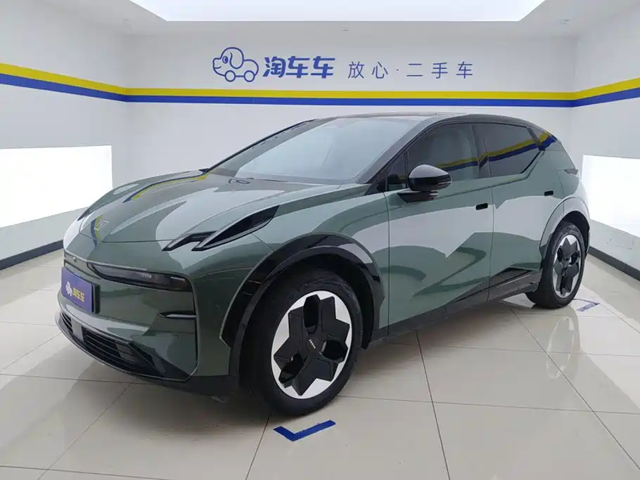 Zeekr X 2023