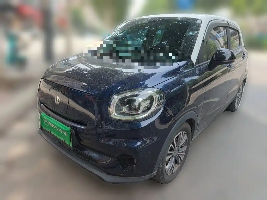 Leapmotor T03 2021 2021 400 Comfort Edition