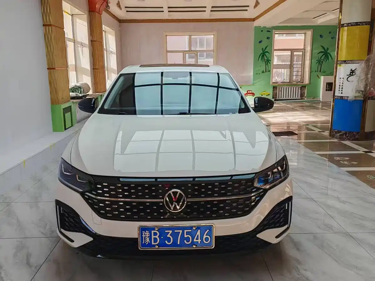 Volkswagen Lavida 2023 280TSI DSG Starlight Comfort Edition фото 2