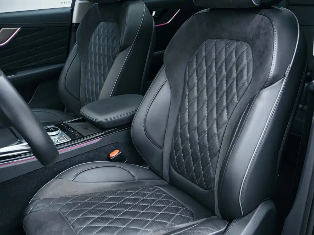 Hongqi HS5 2022 2.0T Smart Connect Premium Edition фото 21