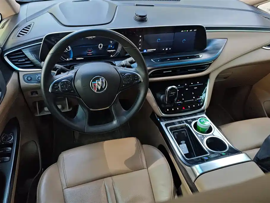 Buick GL8 2020 ES Landglory 653T Flagship фото 12