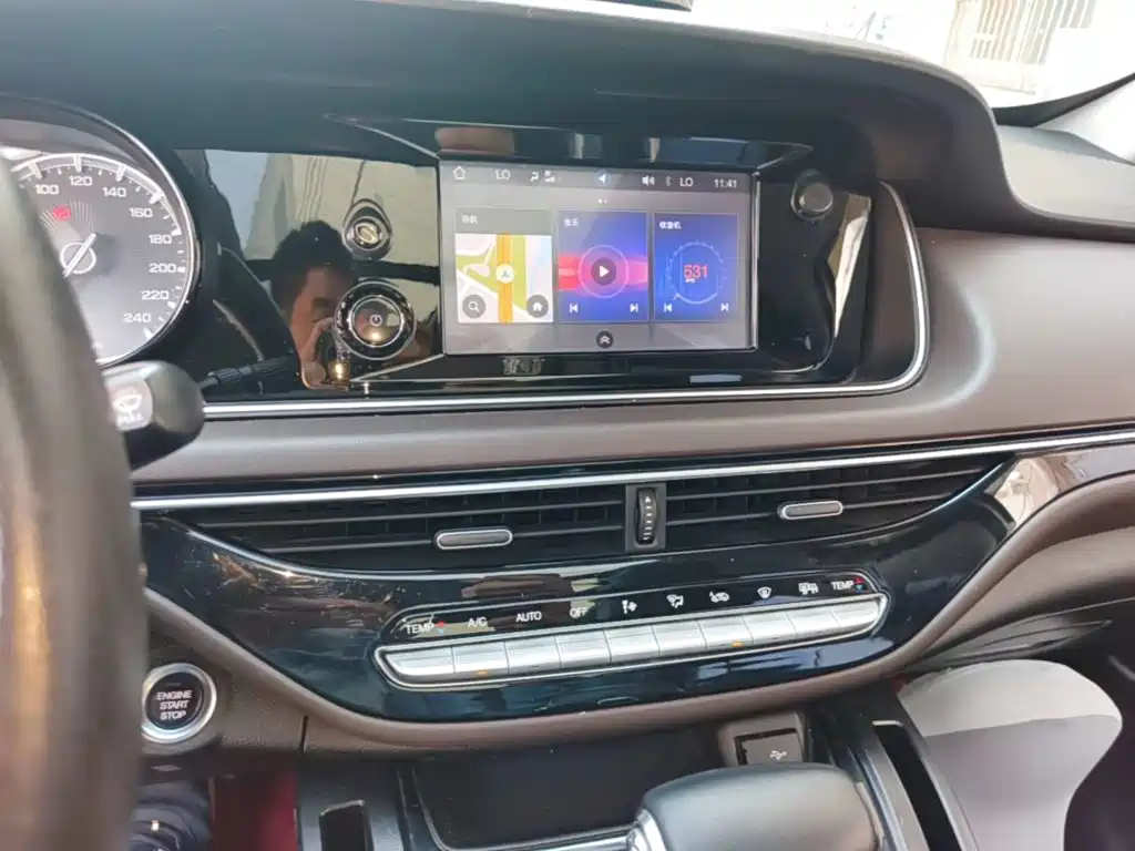 صورة 13 - GAC Trumpchi Trumpchi M6