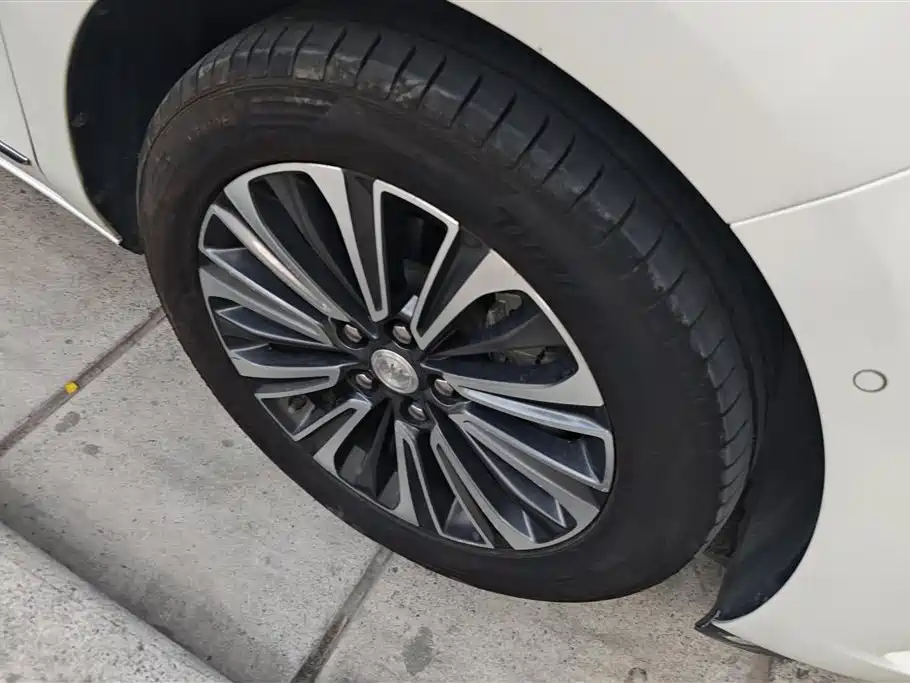 Buick GL8 2020 ES Landglory 653T Flagship фото 6