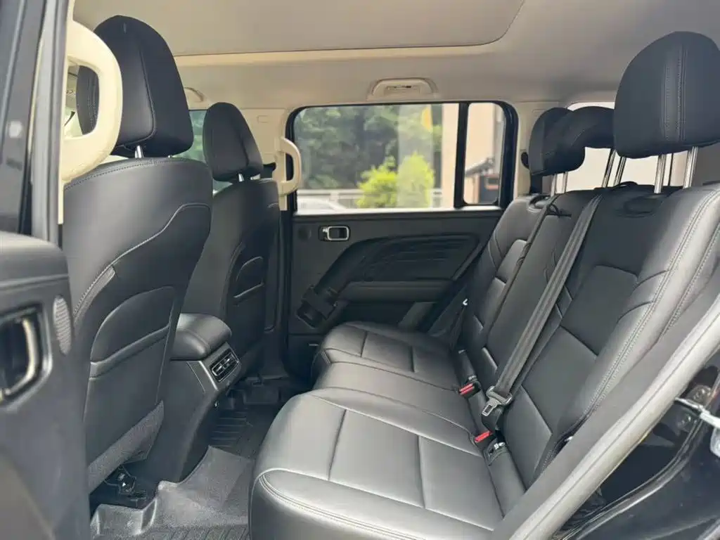 Haval Meng Long NEV 2023 Model Hi4 145 Explorer Edition фото 9
