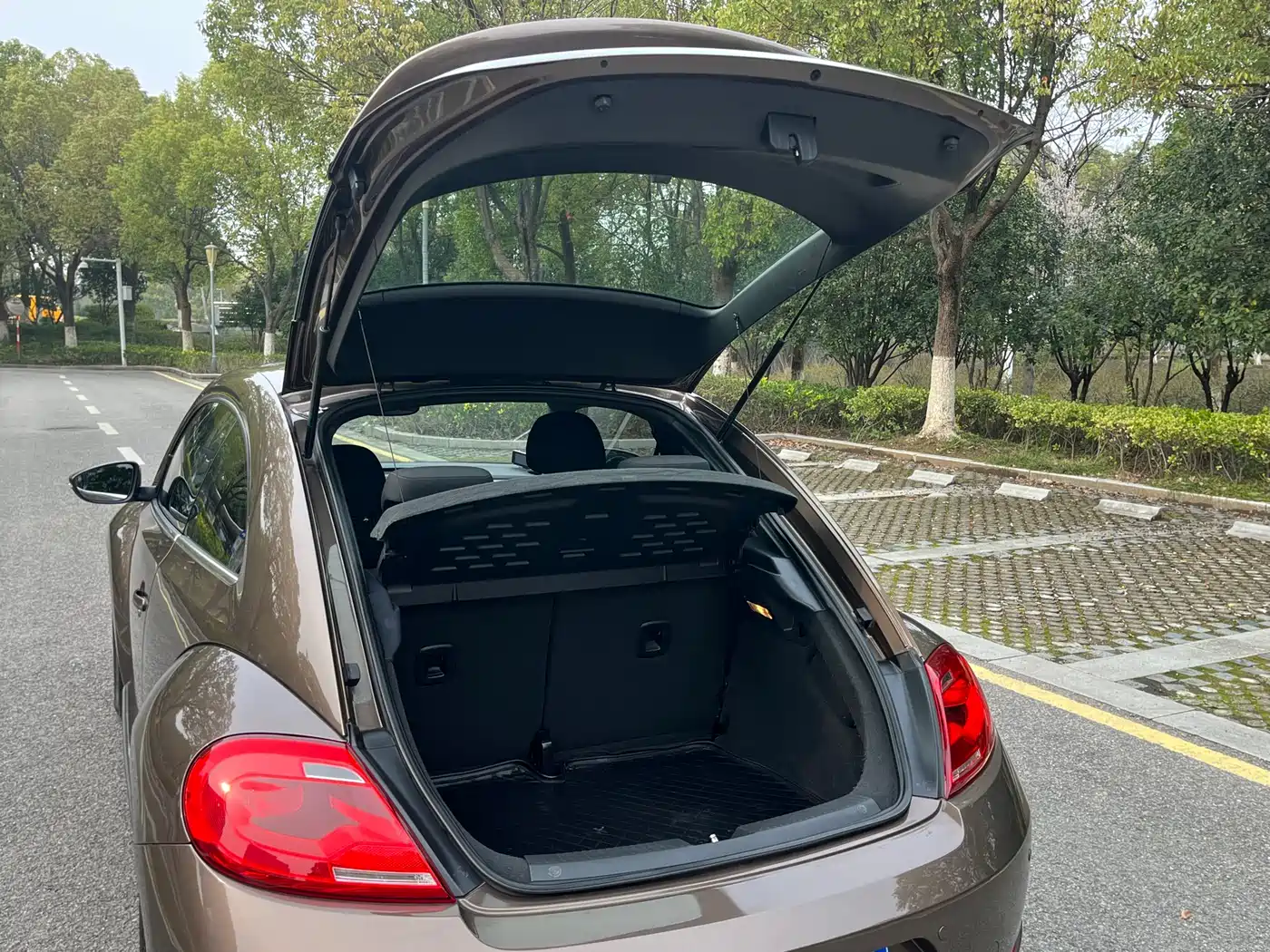 Volkswagen Beetle 2014 1.4TSI Fashion Edition фото 17