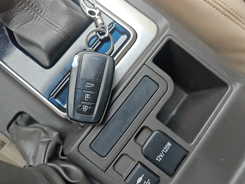 Toyota Prado 2018 3.5L Auto TX фото 9