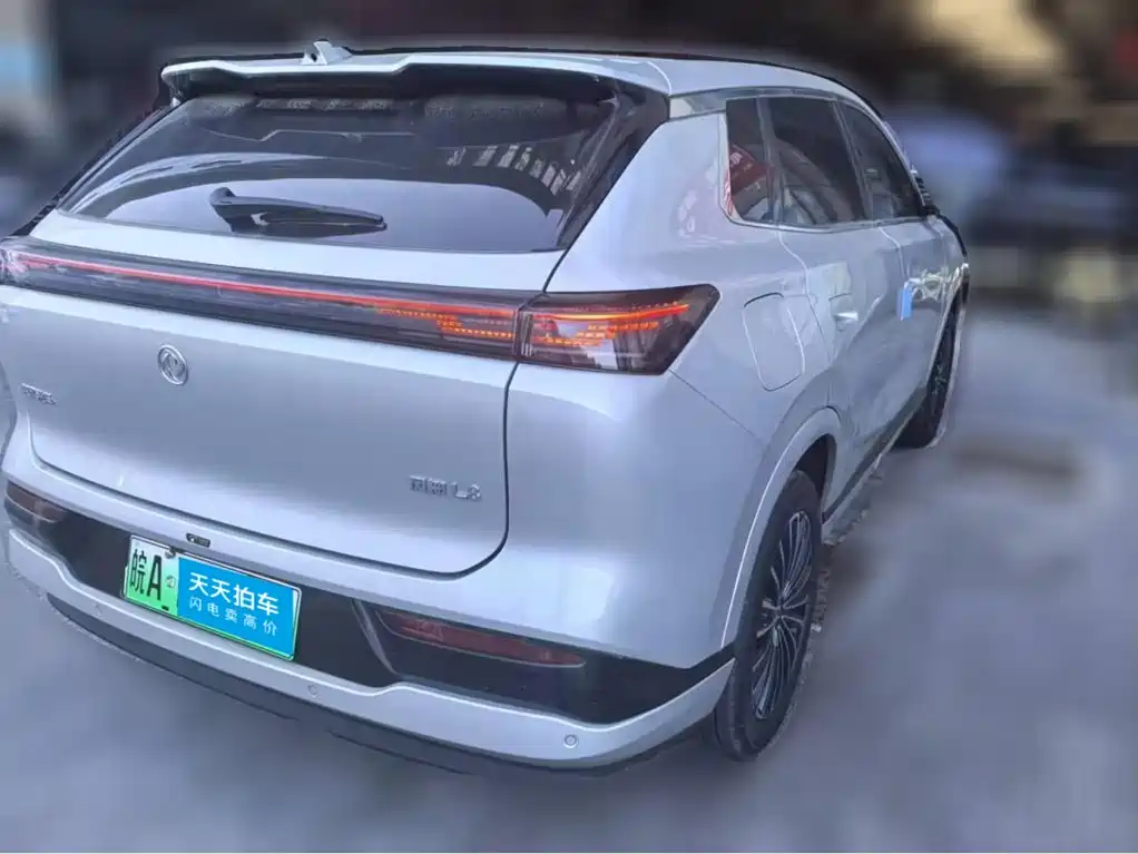2026 Dongfeng Aeolus L8