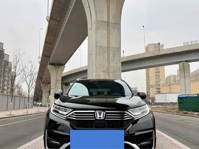 Honda Honda CR-V New Energy 2021 Sharp Hybrid e+ 2.0L Wisdom Edition