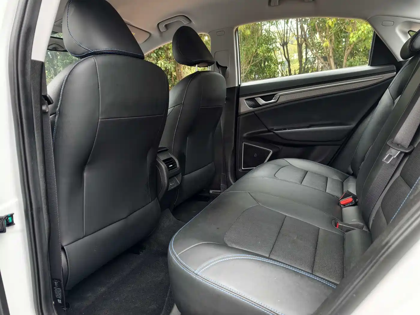 GEELY AUTOMOBILE EMGRAND NEW ENERGY