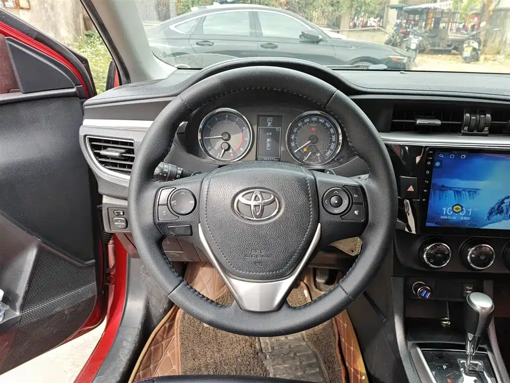 Toyota Levin 2014 1.8GS CVT Elite Edition фото 7