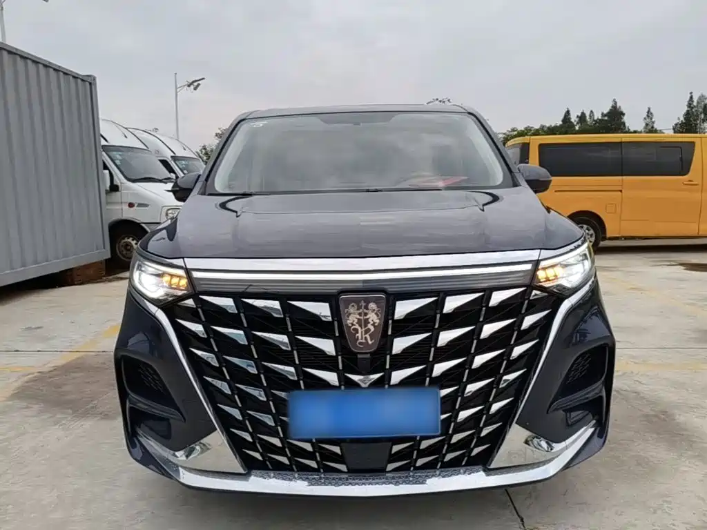 Roewe iMAX8 2023 2023 400TGI Premium Edition