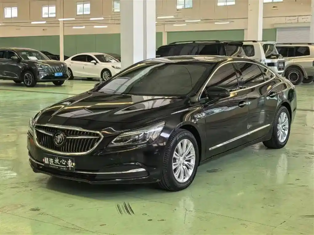Buick LaCrosse 2018 Model 20T Luxury Edition