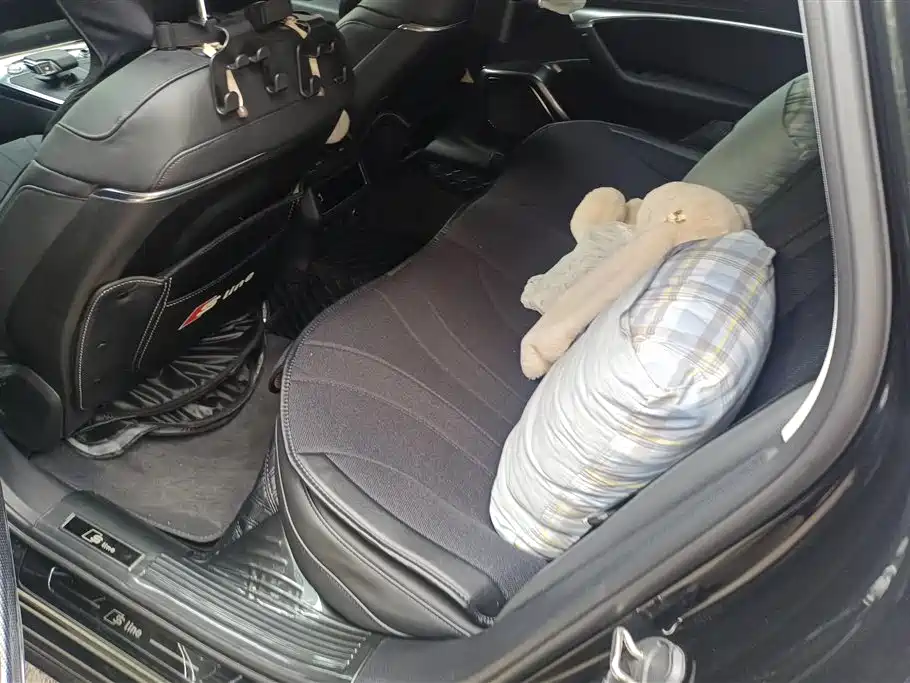 Audi A6L 2024 45 TFSI quattro Premium Dynamic фото 11