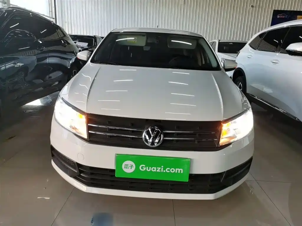 Volkswagen Santana 2021 1.5L Automatic Trend Edition фото 3