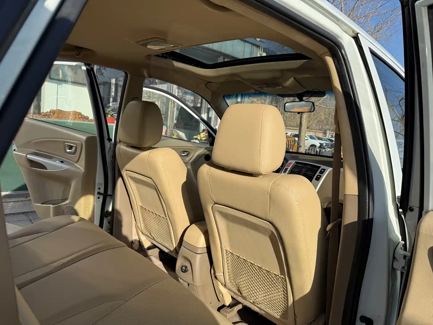 Hyundai Tucson 2013 2013 2.0L Automatic 2WD Comfort