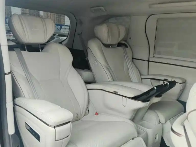 Lexus LM 2026 2023 500h 6-Seater Prestige Edition
