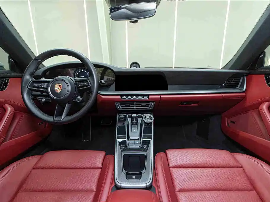 Porsche 911 2020 Carrera 3.0T фото 18