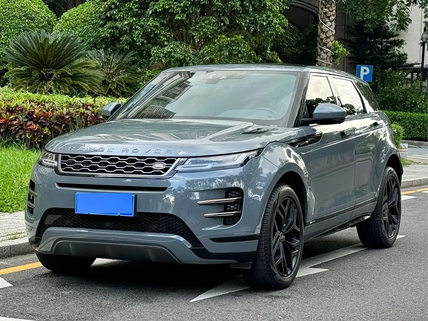 Land Rover Range Rover Evoque 2020 249PS R-DYNAMIC SE Sport Tech Edition