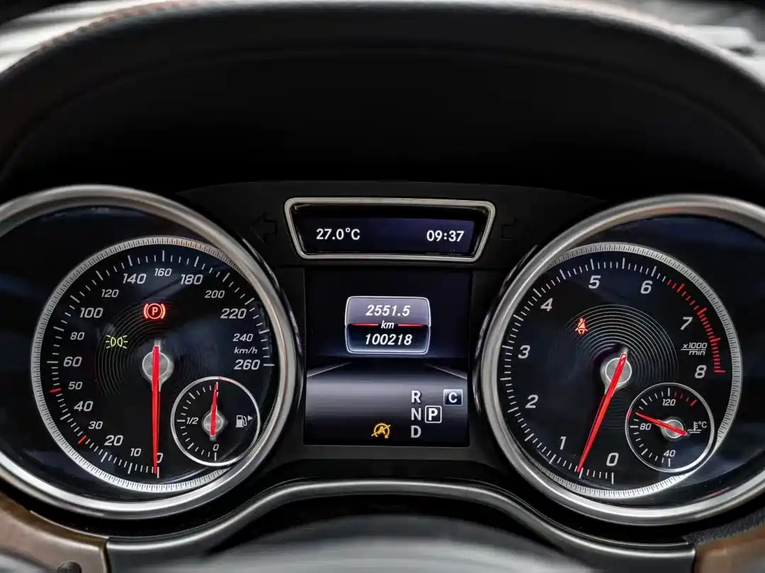 Mercedes-Benz GLS 2018 Facelift GLS 400 4MATIC Luxury фото 6