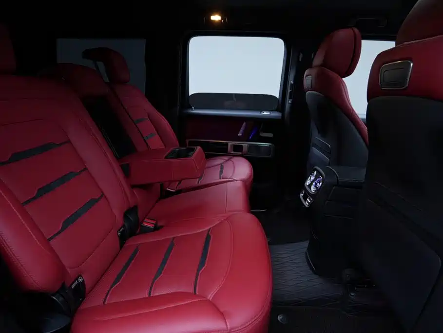Mercedes-Benz G-Class AMG 2023 AMG G 63 фото 14