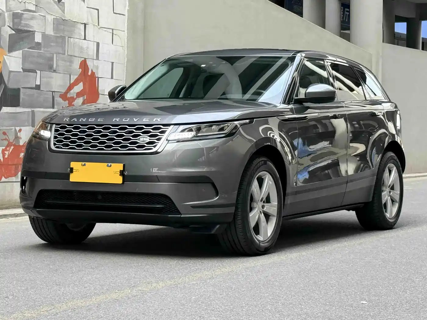Land Rover Range Rover Velar 2018 P250 S