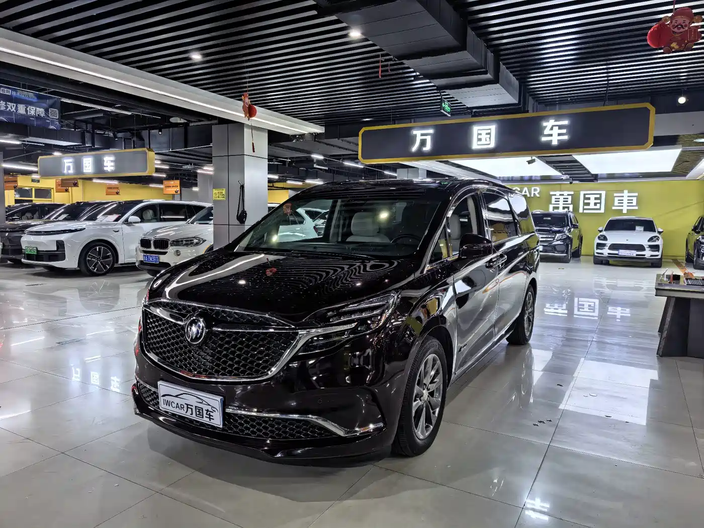 Фото 1 - Buick GL8