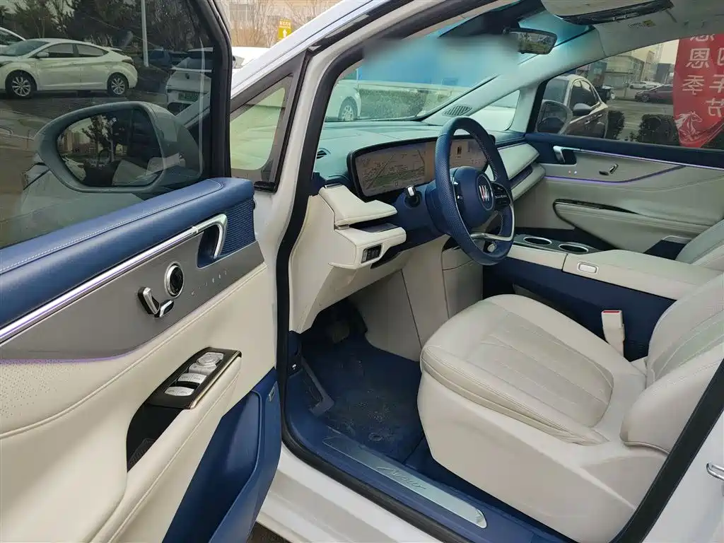 Buick GL8 New Energy 2024 Landglory Luxury Edition 7-Seater фото 16