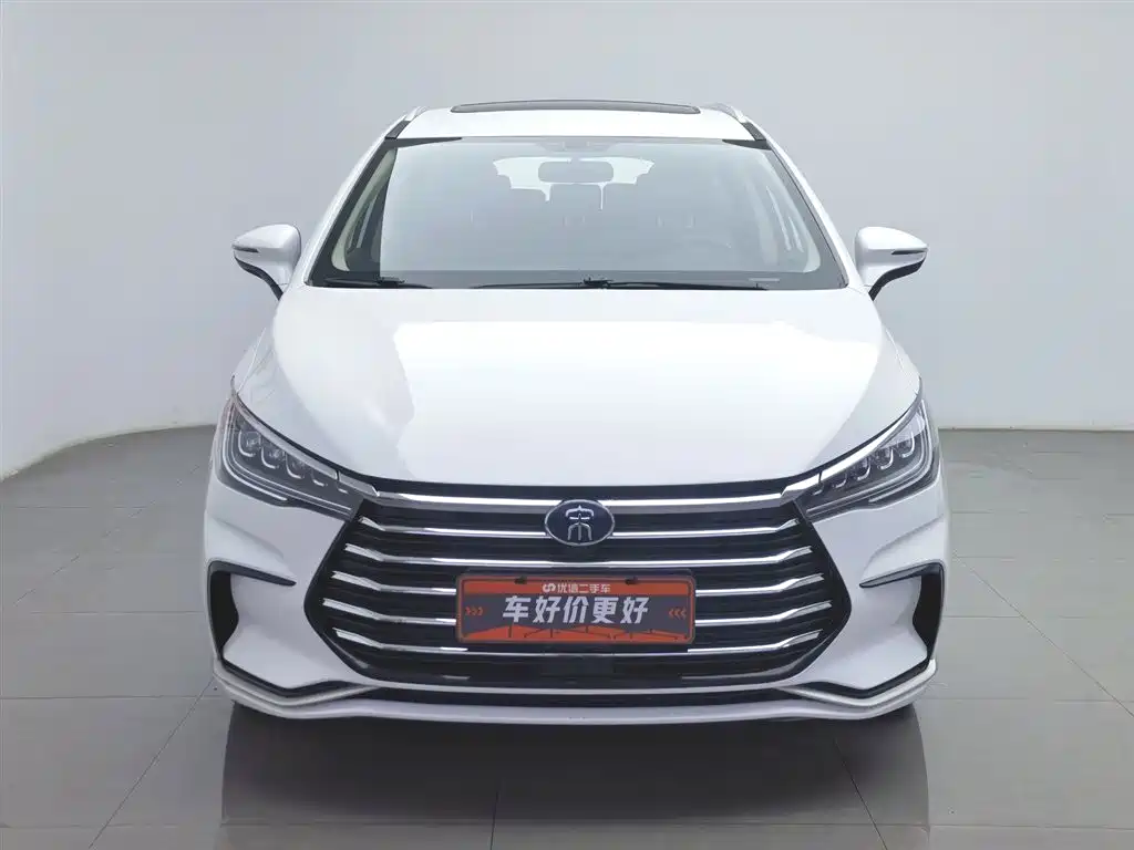 BYD Song MAX 2021 Upgrade 1.5T Automatic Luxury Edition 7-Seater фото 3