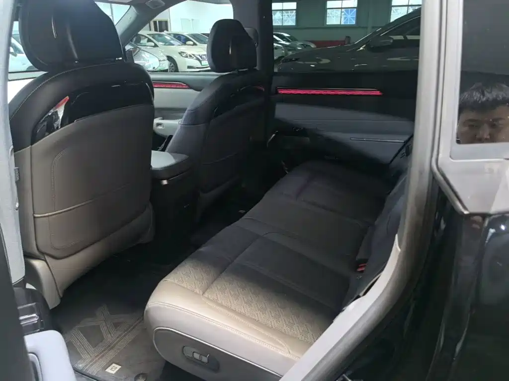 ZEEKR 7X 2026 2025 100kWh Long Range RWD Smart Driving Edition