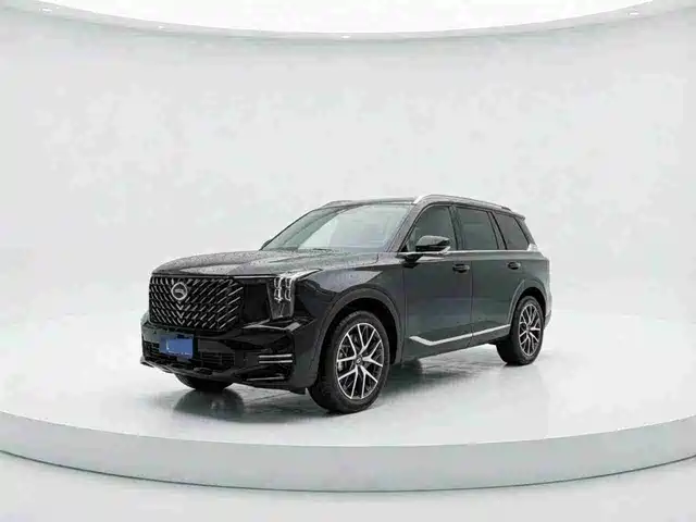 GAC Trumpchi GS8 2022 Pilot Series 2.0TGDI 2WD Luxury Smart Connect Edition (7-Seater)
