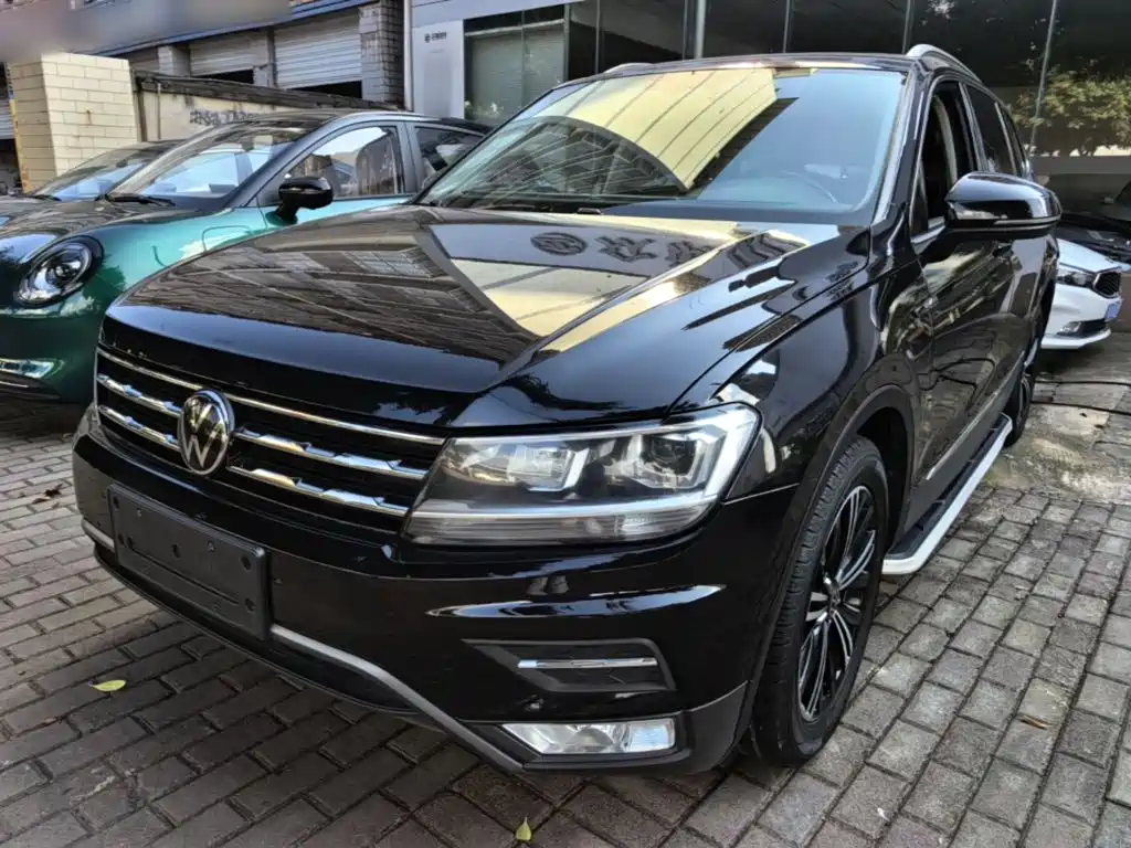 Volkswagen Tiguan L 2021 330TSI Automatic 2WD Smart