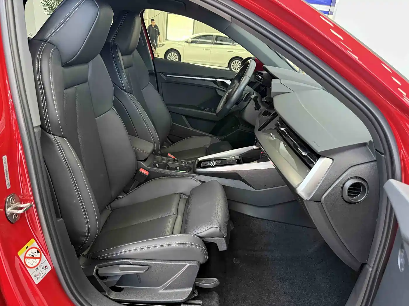 Audi A3 2021 Sportback 35 TFSI Progressive Sport фото 20