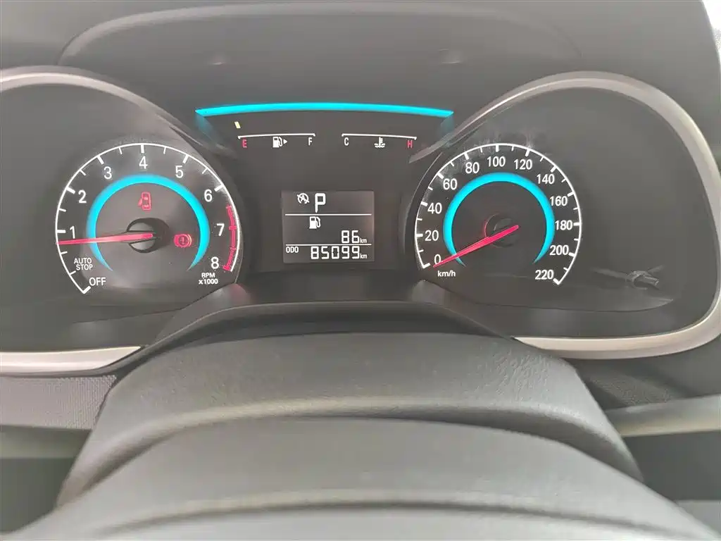 Chevrolet Cavalier 2019 320 Auto Sunroof Enjoyment Edition фото 12