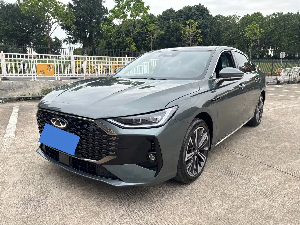 Chery Arrizo 8 PRO 2025 2025 Pro 1.6T Luxury Model+