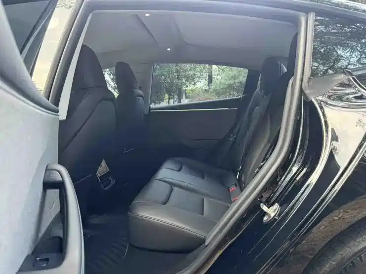 Tesla Model 3 2023 Rear-Wheel Drive фото 11