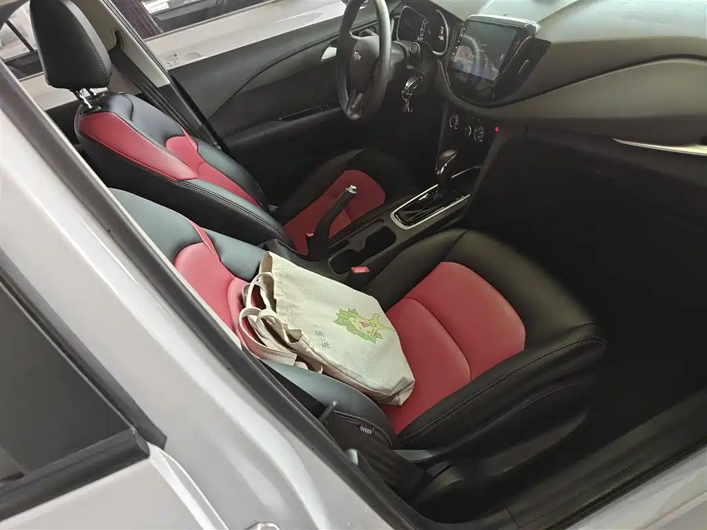 Chevrolet Cavalier 2019 320 Auto Sunroof Enjoyment Edition фото 25