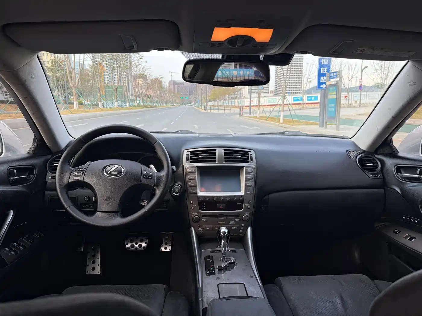 Lexus IS 2007 300 Dynamic Special Edition фото 11