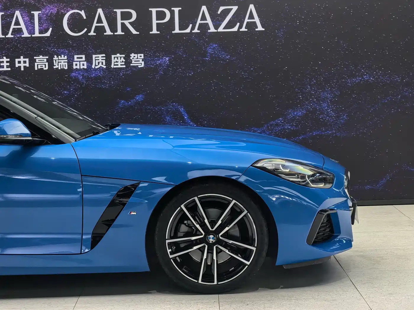BMW Z4 2023 2022 sDrive 25i M Sport Package