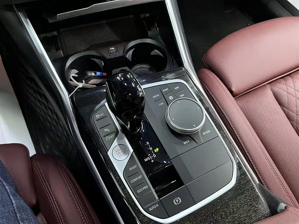 BMW 3 Series 2022 Facelift 325Li M Sport Package фото 14