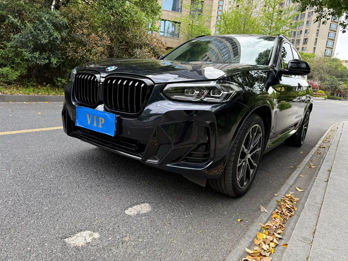 BMW X3 2022 xDrive30i Leading M Night Package