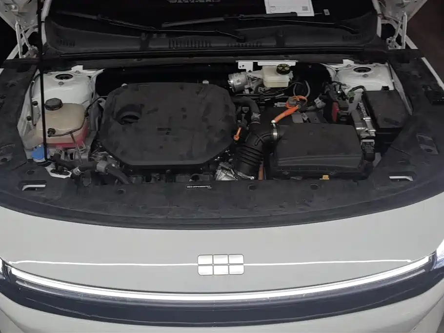 Geely Galaxy Galaxy L6 2025 EM-i 140km Starship Edition фото 10