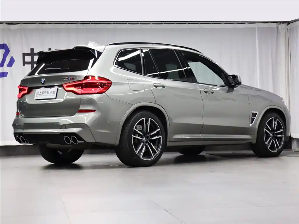 BMW X3 M 2021 X3 M фото 3