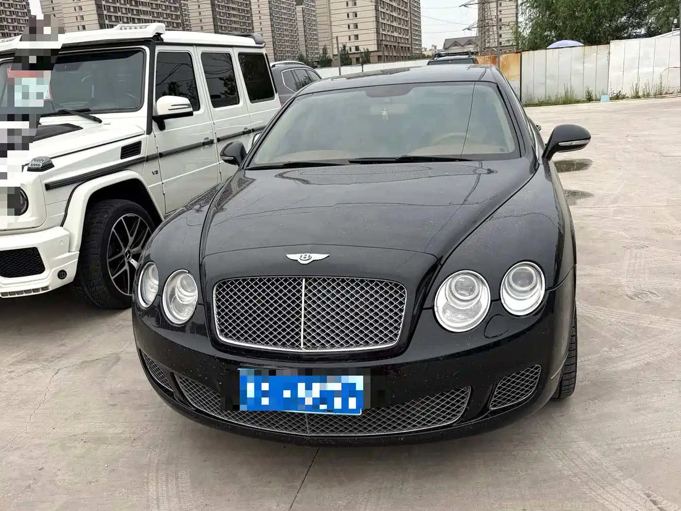 Bentley Flying Spur 2010 2010 6.0T 4-seater Version