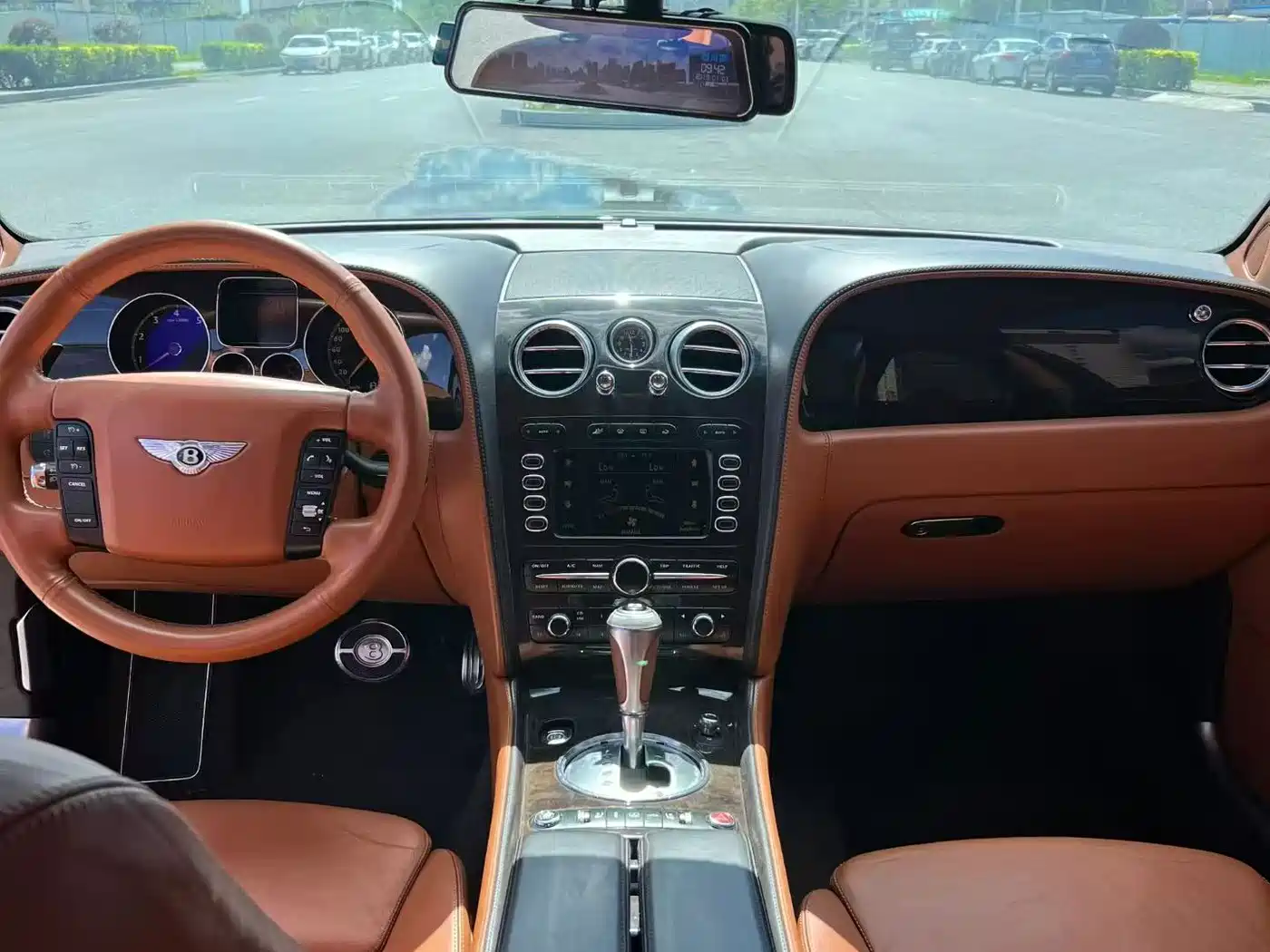 Bentley Flying Spur 2010 2010 6.0T 4-seater Version