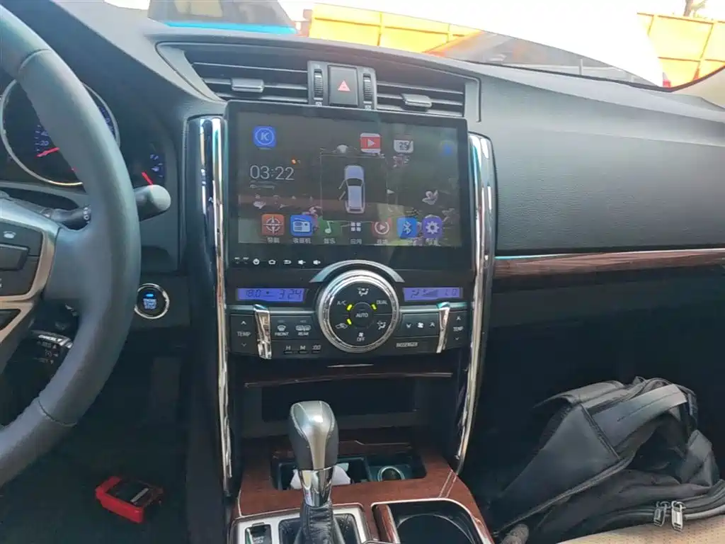 Toyota Reiz 2013 2.5V Premium Edition фото 13