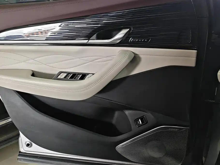 GEELY AUTOMOBILE XINGYUE L