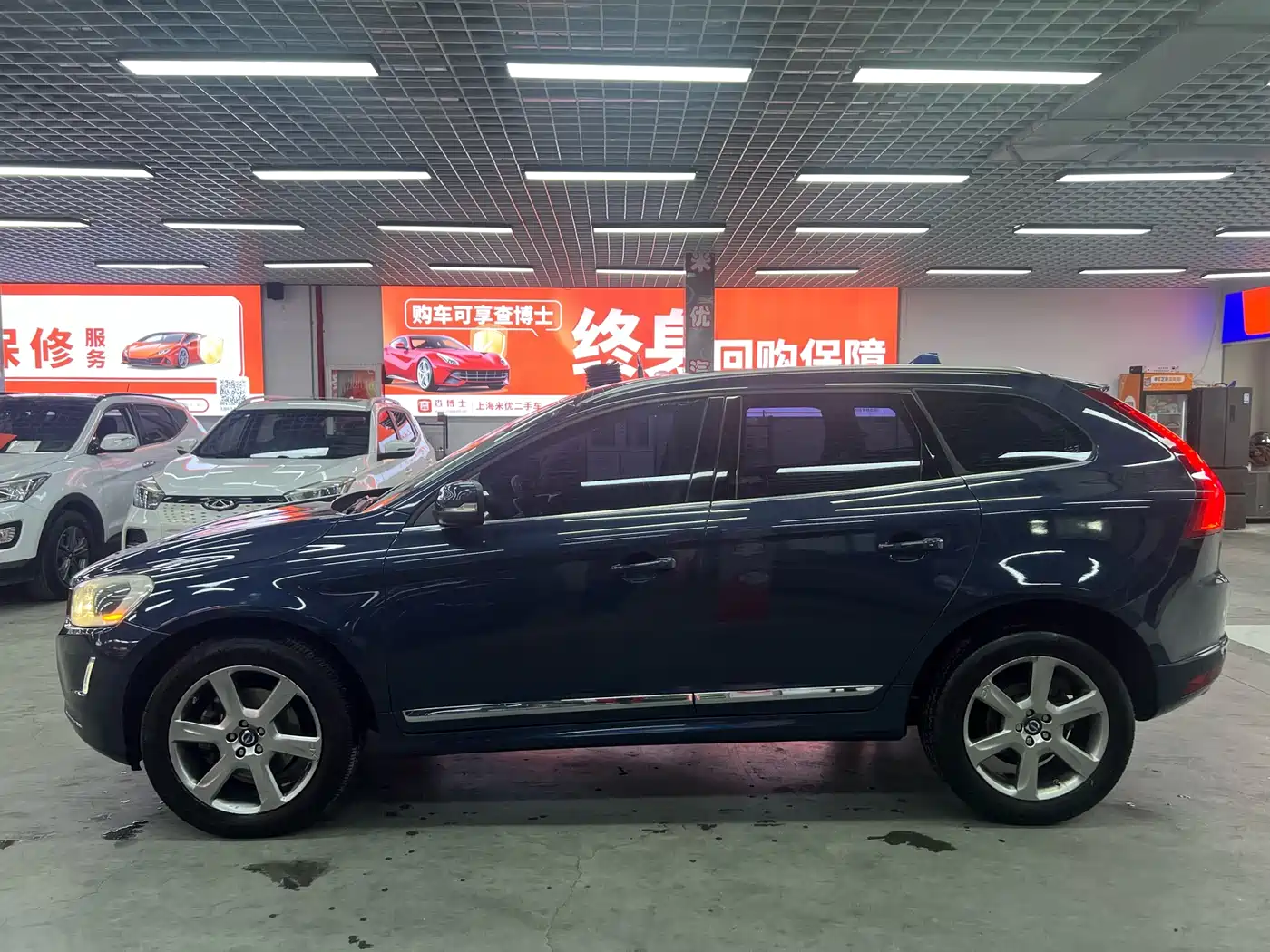 Фото 3 - Volvo XC60 (Import)